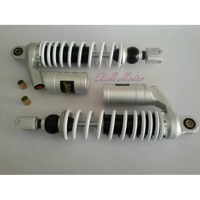 Shock Tabung Atas Nmax Scarlet R-71 Adjuster UK 330