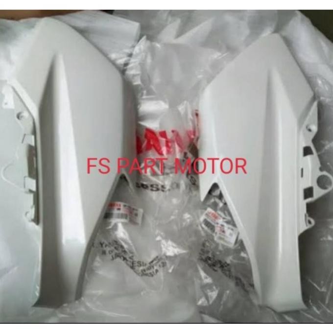 [Allthebest] body cowling nmax old putih set