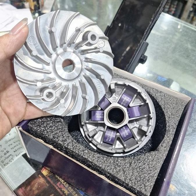 PULLY PULLEY UMA RACING BEAT FI / SCOOPY FI / VARIO 110 - PULLEY BEAT