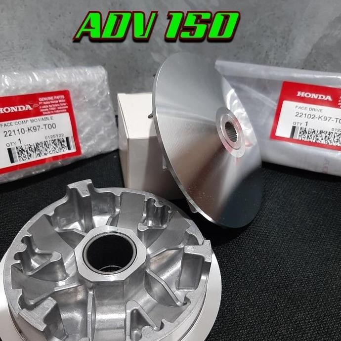 paket full upgrade cvt vario 125 150 PCX ADV 150