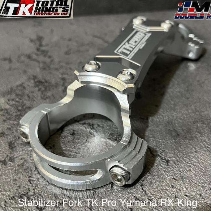 Stabilizer Fork Stabiliser Shock Depan TKPro Yamaha RX King