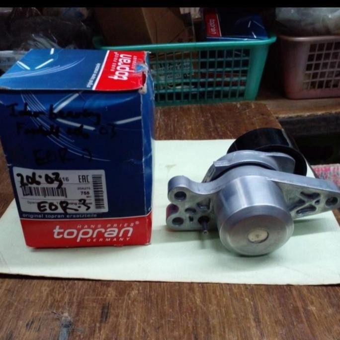 tensioner fanbelt peugeot 206- 2004