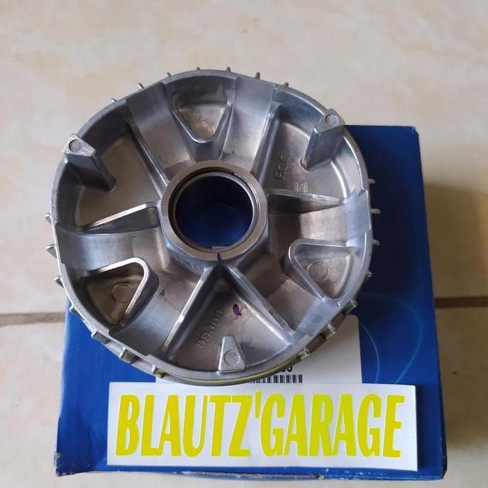 Rumah roller custom Suzuki Nex karbu, Suzuki Nex fi