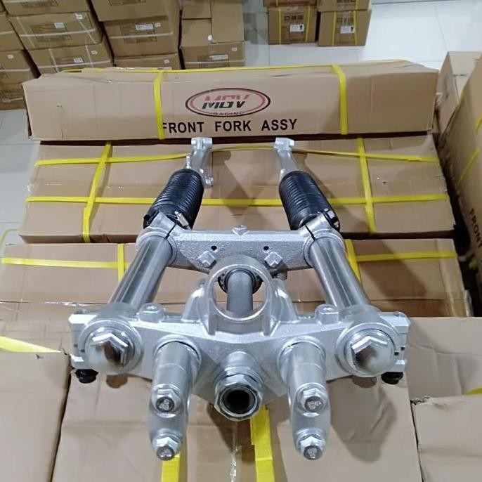 Shock depan KLX 150 mgv