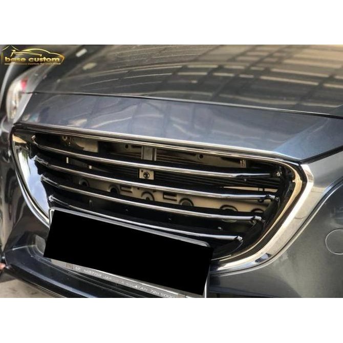 Grill depan Mazda 2 Skyactiv