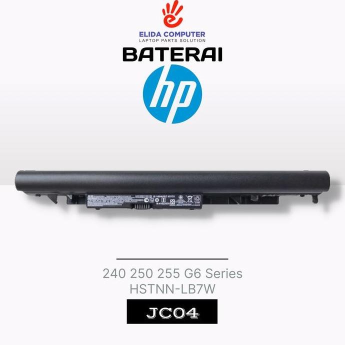 Baterai HP Original JC04 JC03 919701-850 919700-850