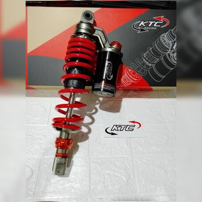 Shock breaker KTC 100% Orinal EXTREME Tabung Atas vario beat scoopy