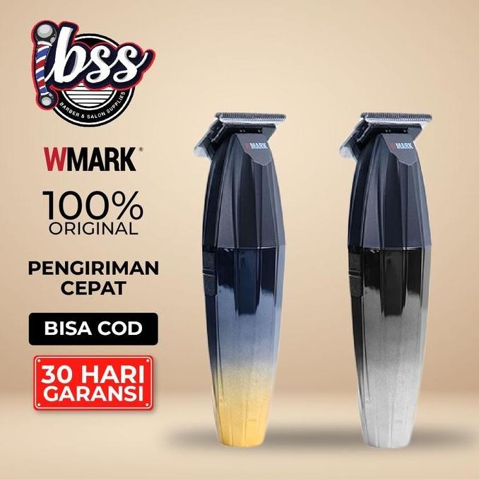 TERMURAH - WMARK TRIMMER NG 311/ WMARK 311 / SEPERTI JRL TRIMMER JRL & WMARK 222