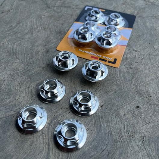 Ring Manisan Shock Belakang Pemanis Baut Skok Belakang CB