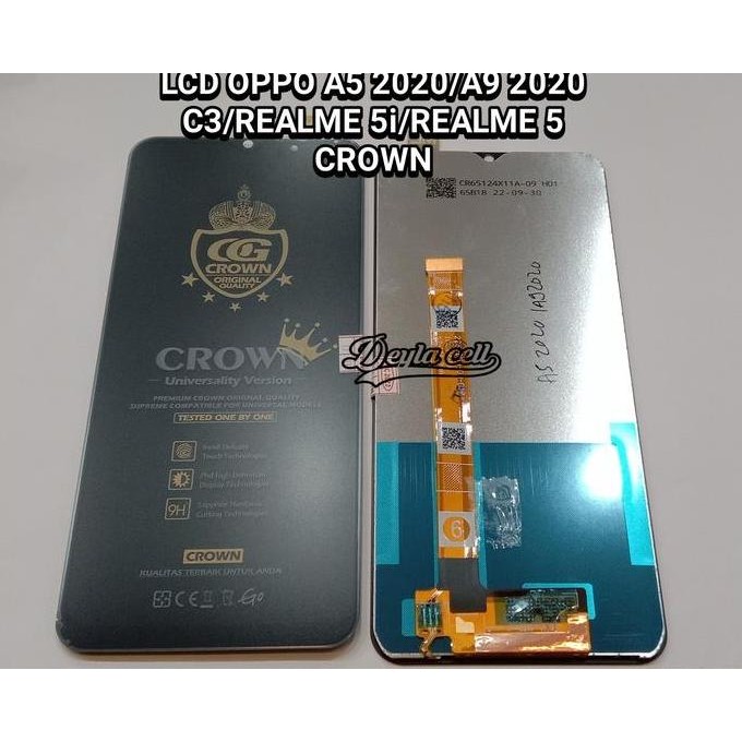 Lcd Oppo A5 2020/A9 2020 Original