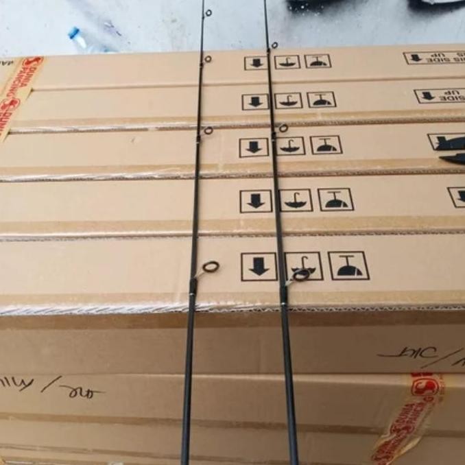 // ujung sambungan joran shimano scimitar 180cm //