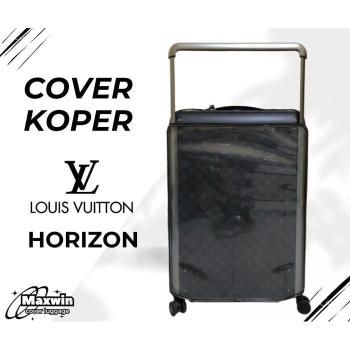 Luggage Cover Pelindung Sarung Koper Full Mika Lv Horizon 55 Original Dan Terpercaya