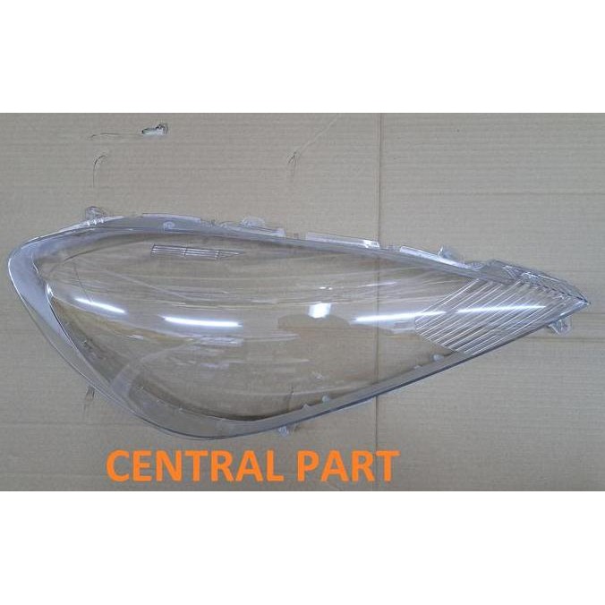 mika kaca cover lampu depan head lamp jazz ge8 2012 2013