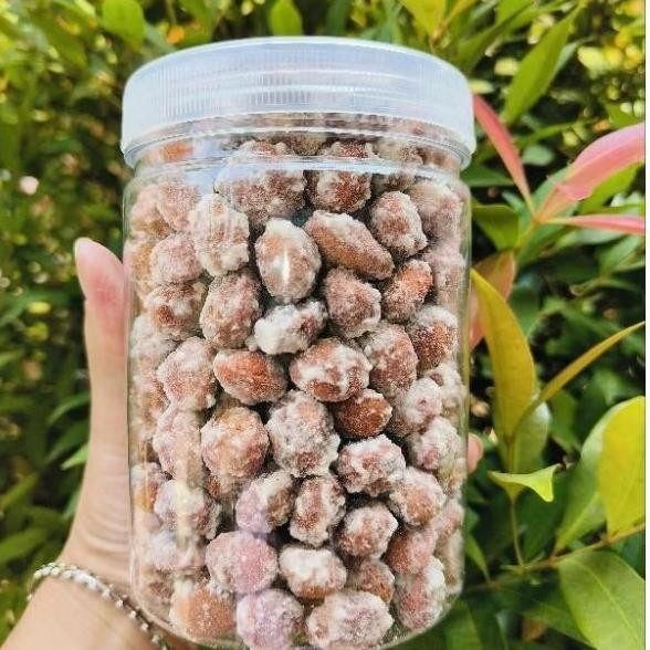 

Manisan buah keranji 1 toples 300gr