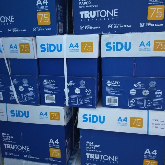 

kertas sidu a4 75gram