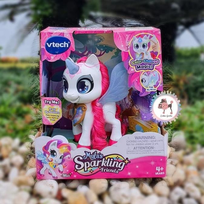 Vtech Myla Sparkling Friends - Mia the Unicorn