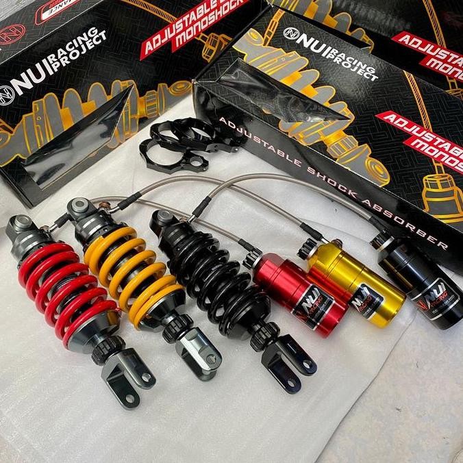 Shock tabung vixion nui racing Yamaha monoshock tabung vixion nui