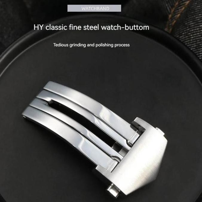 Sale High Quality Natural Rubber Watchband Fit For Tag Watch Heuer Aquaracer 300 500 Diving Strap Sp