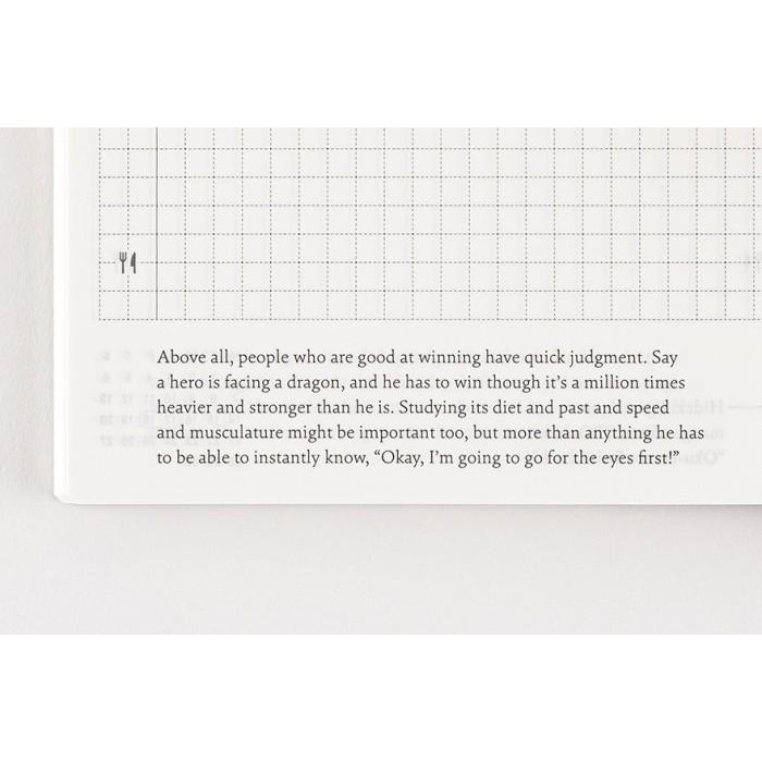 

Hobonichi Techo 2025 A6 English Planner Hobonichi 2025 Ready Stock Handcarry Jepang #Gratisongkir