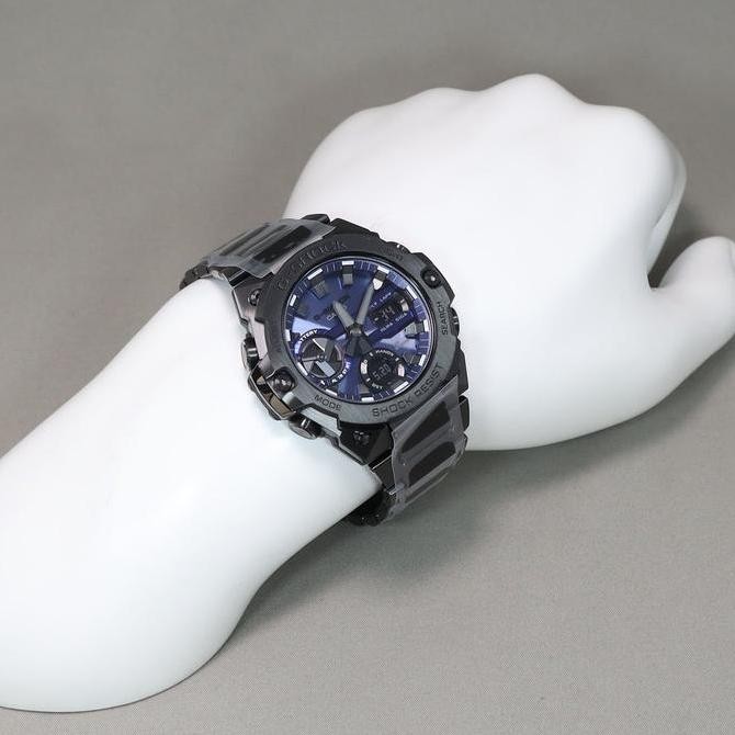 Promo Casio G-Shock Gst-B400Bd-1A2Dr Jam Tangan Pria G-Steel Gshock Gstb400