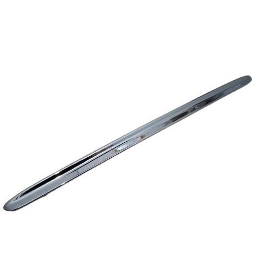 Trunk Lid Moulding Warna Chrome W202 Non Facelift (Hanya Cover Saja) Promo