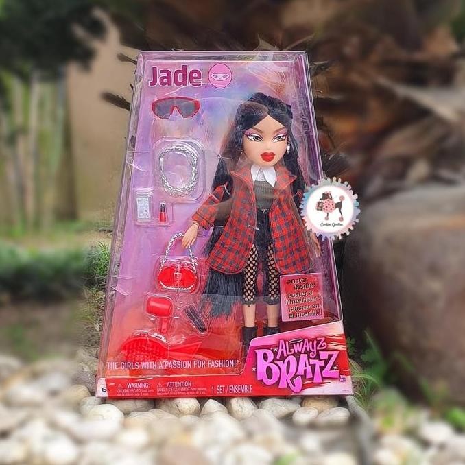 Bratz Alwayz Jade Fashion Doll