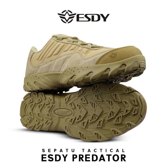 Tersedia Sepatu Esdy Predator / Sepatu hiking outdoor