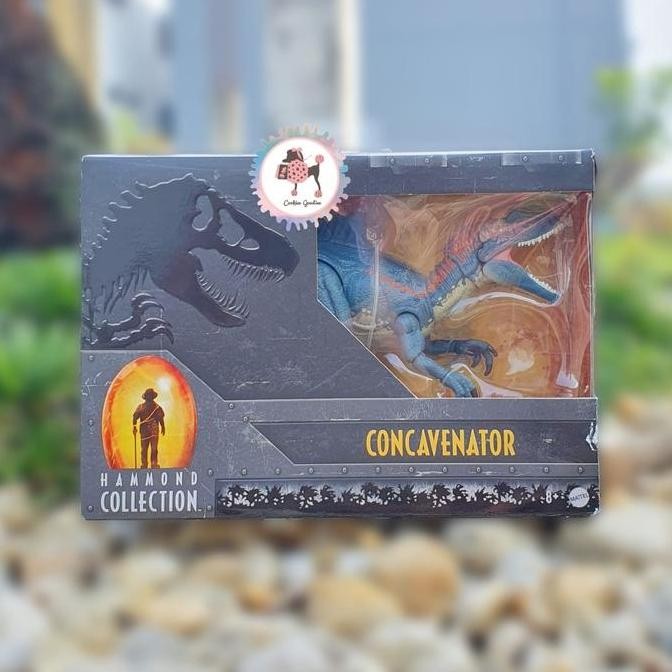 Jurassic World Hammond Collection Concavenator