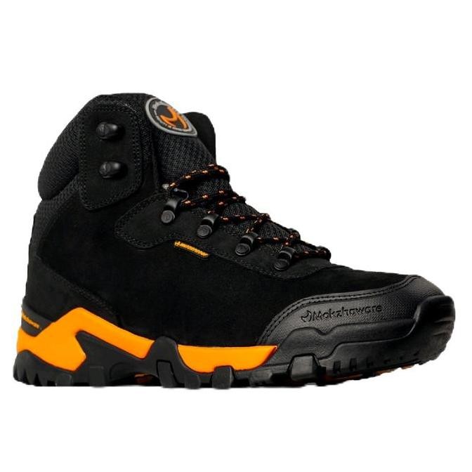 Tersedia Sepatu Gunung Mokzhaware Reality WP NB Sepatu Hiking Pria Wanita