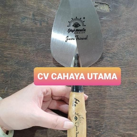 Sendok Semen Cap Mata