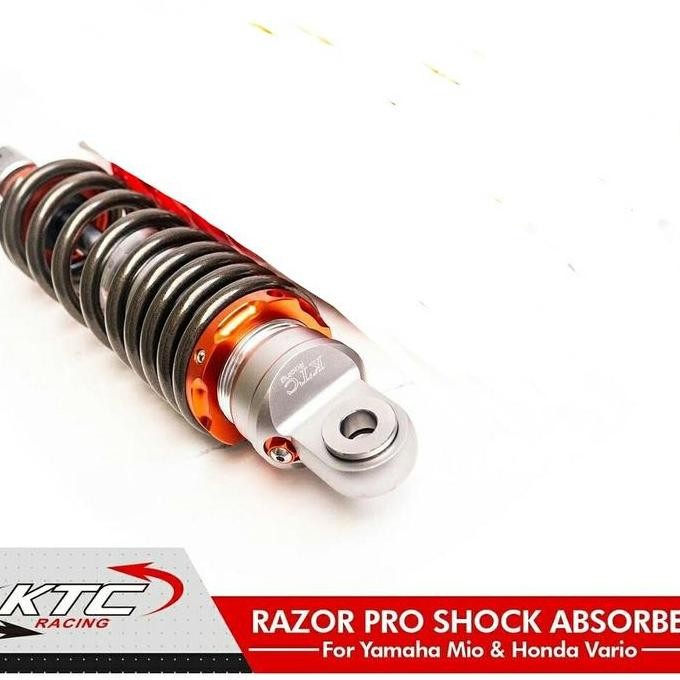 SHOCK BREAKER KTC NON TABUNG STELAN TIPE RAZOR PRO HONDA VARIO 125/150