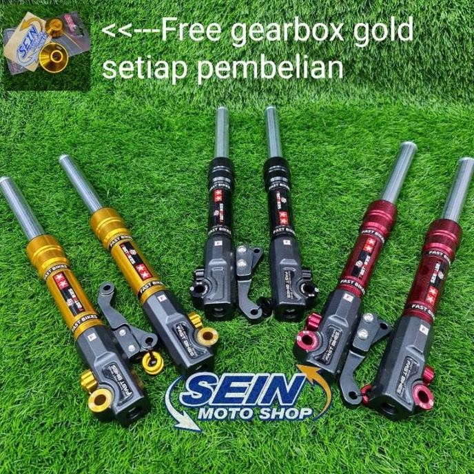 Usd Bottom Shock Depan Vario Beat Scopy Vario 125 150 old new paket