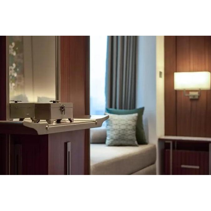 Promo Voucher Hotel Fairmont, Raffles, Kempinski, Hyatt, Crowne, Holiday Inn