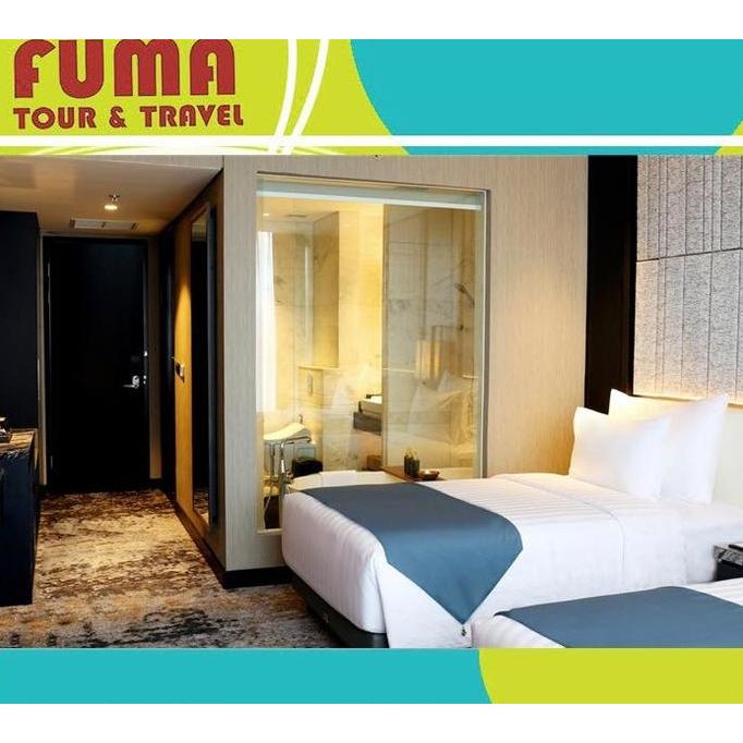 Sale Fumatour Jhl Solitaire Gading Serpong Jakarta Voucher Hotel