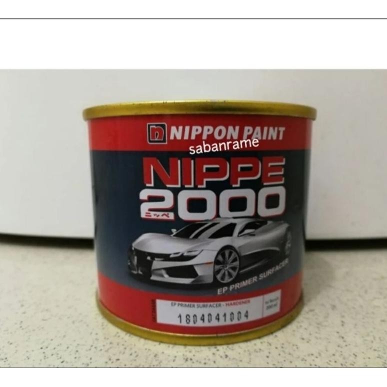 

HARDENER NIPPE OBAT CAT DUCO EPOXY NIPPE 2000 AST