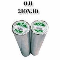 

Kertas Fax 210 x 30 Oji - Harga per roll AST