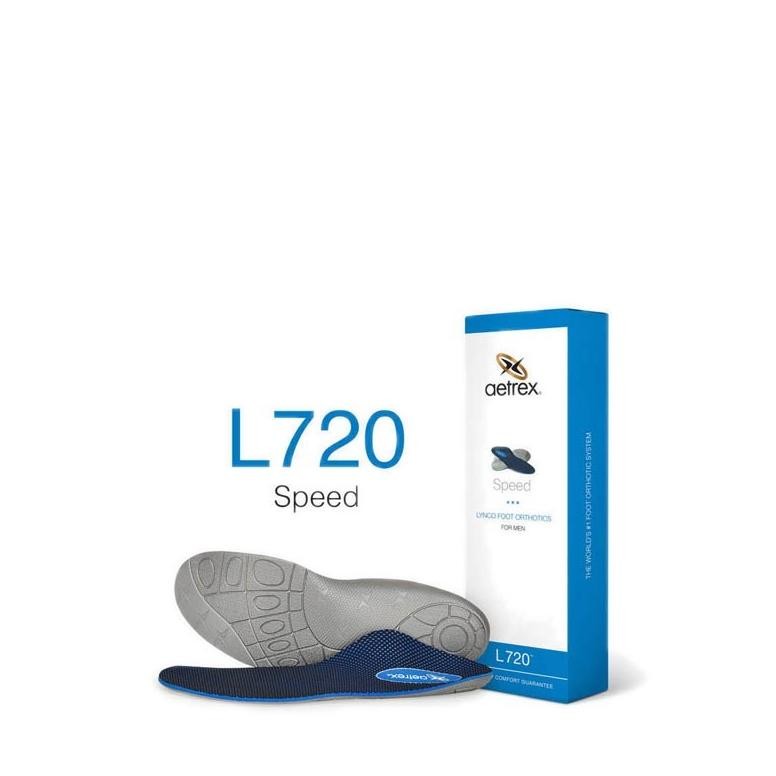 Aetrex Lynco Speed Orthotics L720 Men's Insole