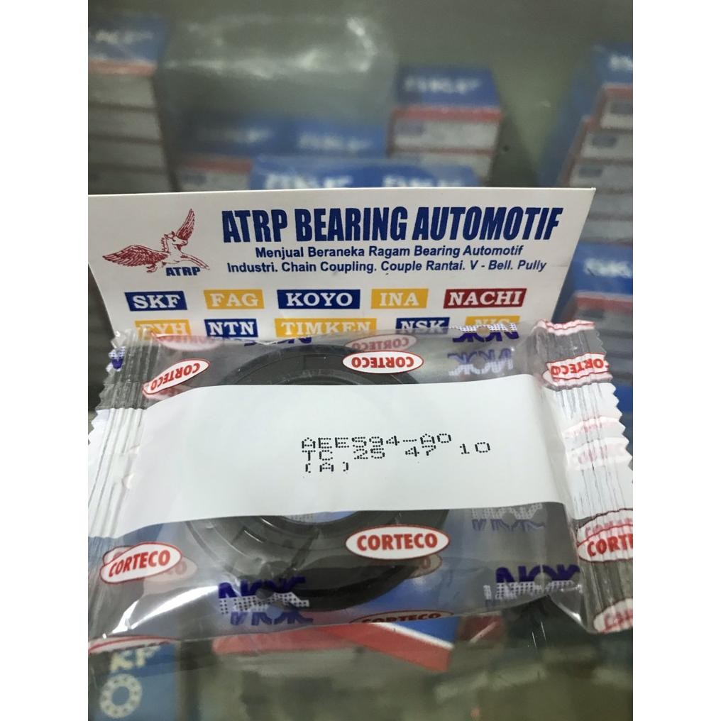 

OIL SEAL TC 25 47 10 NOK CORTECO AST
