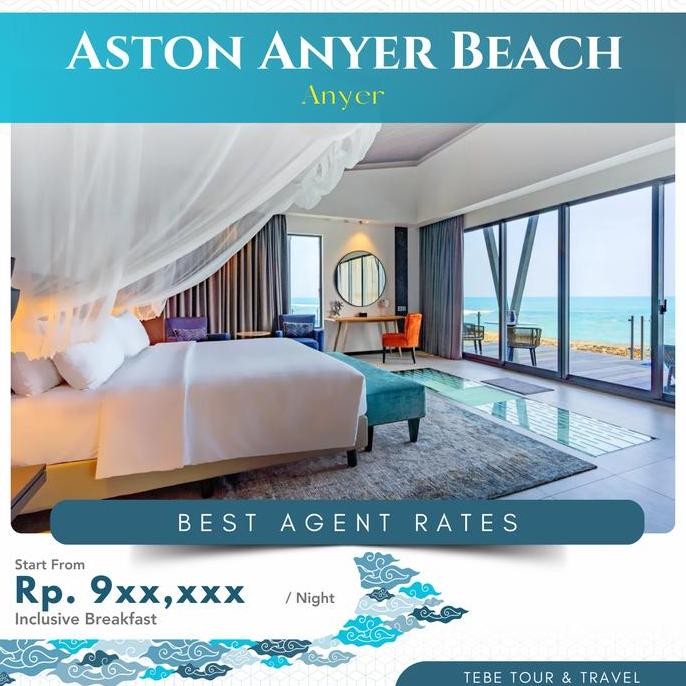 Promo Voucher Hotel Aston Anyer Beach