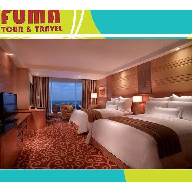 Murah Fumatour Jw Marriott Medan Voucher Hotel J W Mariot Marriot
