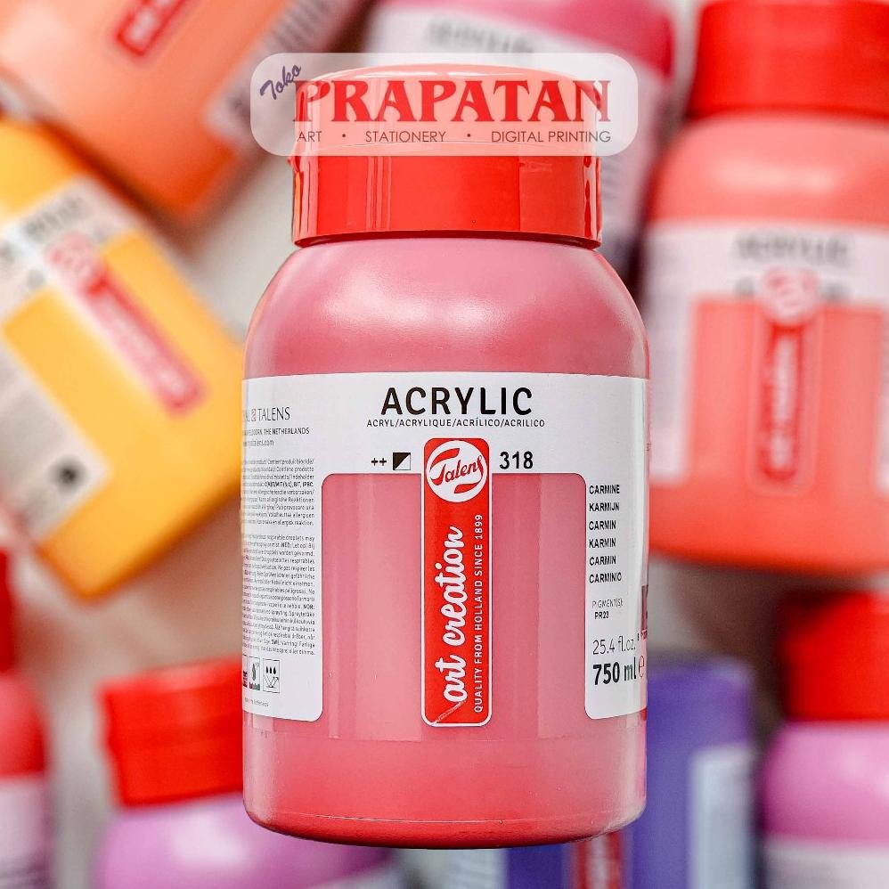 

Cat Akrilik Talens Art Creation 750ml | Talens Acrylic AST