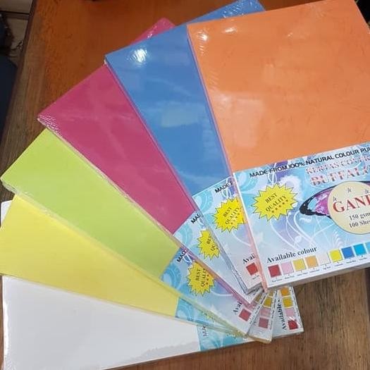 

Cover Buffalo Gand F4 AST