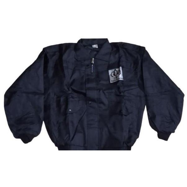 Jaket Security Parasut Jaket Satpam Tebal Bagus Keren Modis ORIGINAL