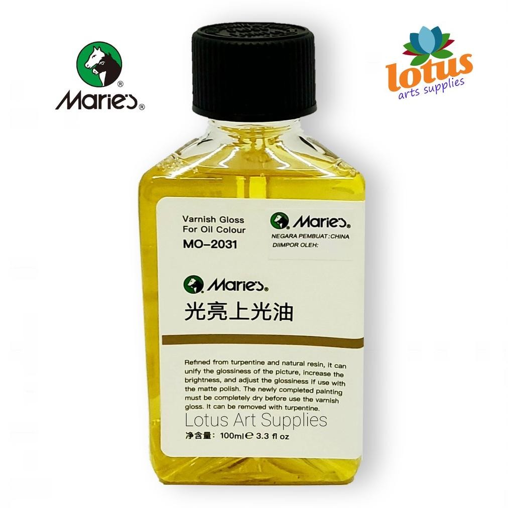 

Maries Varnish Gloss 100ml AST