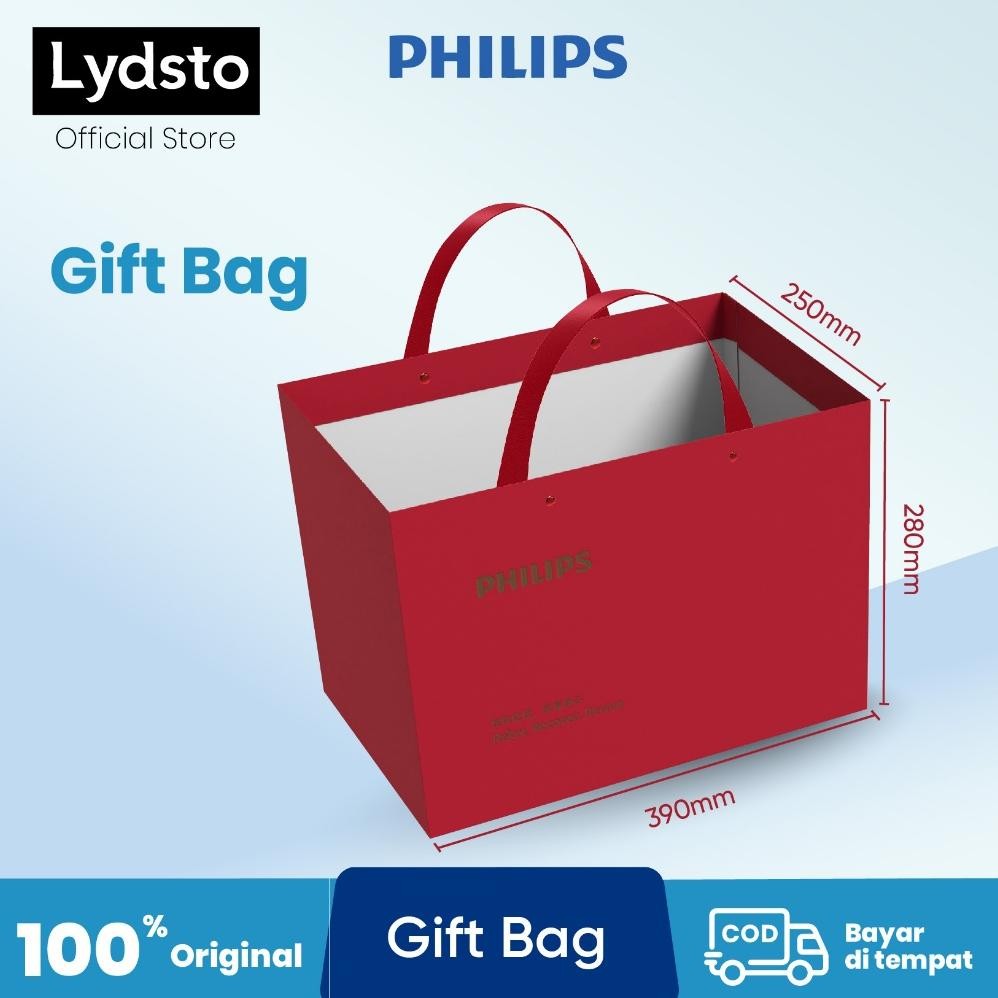 

MINDU Philips massage Gift bag Berlaku untuk semua produk seri pijat Philips