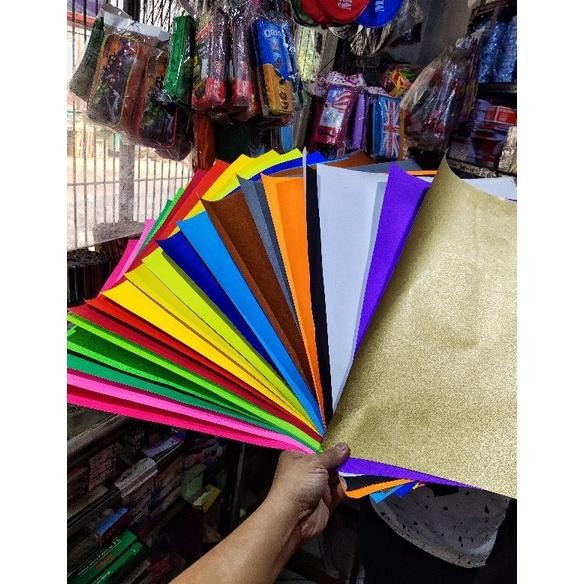 

Spotlight Paper / Kertas Karton Asturo (SKL) 1 pack isi 50 lembar AST