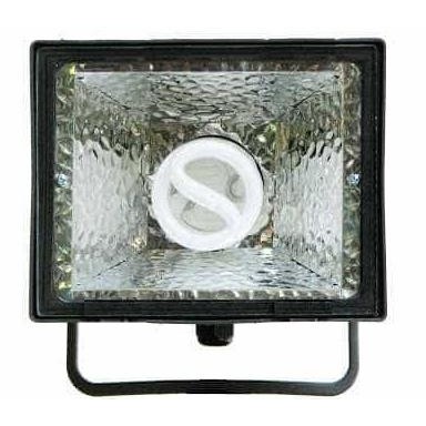 Kap Lampu Sorot Taman Slast SR Komersial 25 Fitting E27