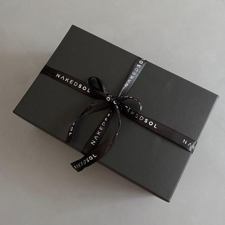 

MINDU NAKEDSOL PREMIUM GIFT BOX - EXTRA HARD BOX | HAMPERS BOX | KOTAK KADO | KOTAK HADIAH | SESERAHAN