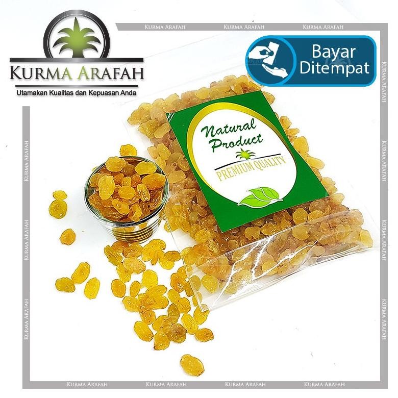

Kismis Manis / Kismis Mutiara Manis 1kg / Kismis Manis Simin