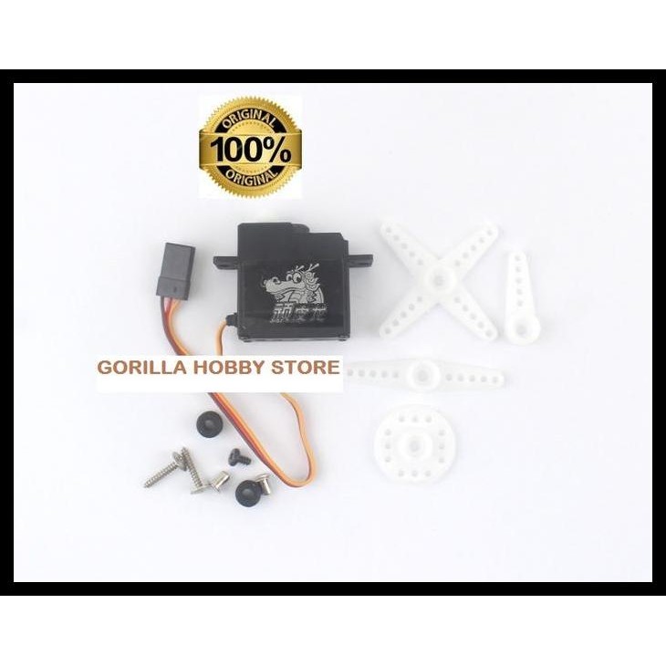 Part Servo 17G Original Wpl D12 Wpl C24